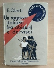 "UN RAGAZZO ITALIANO FRA