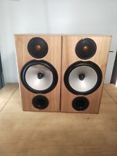 Coppia diffusori da libreria Monitor Audio Bronzo BX2 Marrone Hi-fi