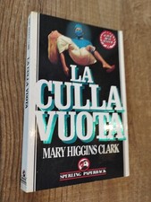 Libro LA CULLA VUOTA di MARY