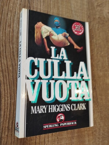 Libro culla vuota - vuota, di