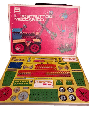 Vintage costruttore - il,