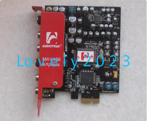 Scheda audio audiotrak - scheda, maya66