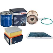 BOSCH Controllo Set Filtri per