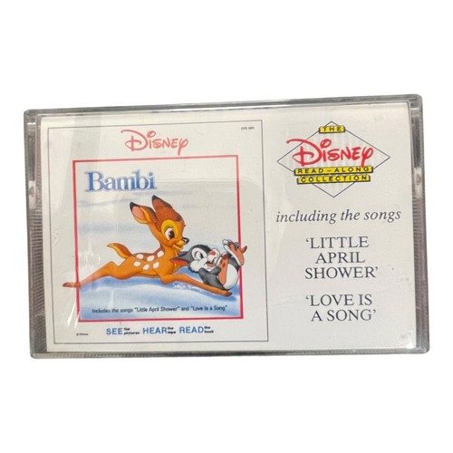 Disney bambi read - disney,
