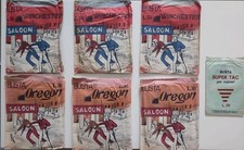 Buste chiuse vintage anni