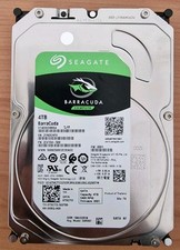 HD 3,5 4TB 5400RPM 256MB BARRACUDA SATA3 SEAGATE Pari Al Nuovo 