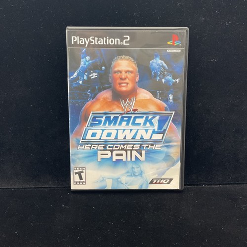 Wwe smackdown here comes - wwe,