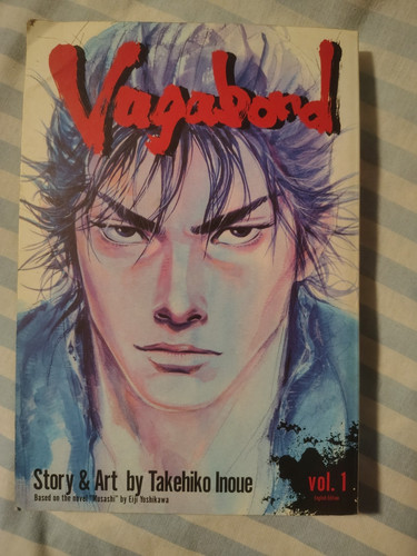 Vagabond - , (viz