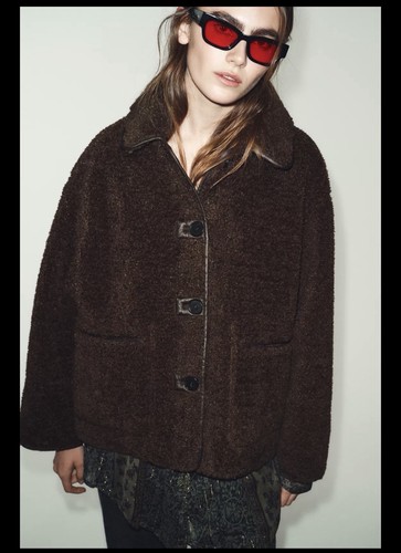 Zara giacca donna corta - donna,