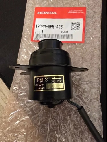 Honda 19030mfm003 motor - 19030mfm003,