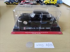 AUTO PLUS, CITROËN DS 19