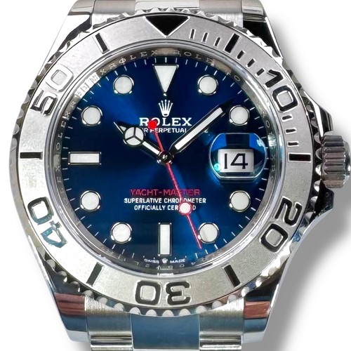 Rolex yacht master - yacht, 126622