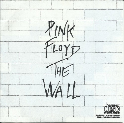 Pink floyd the wall 1990 - pink, ‎the