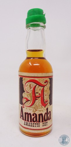 Miniature mignon amaretto - /,