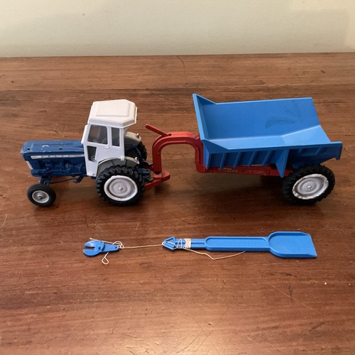 Dumper britains ford super - britains,