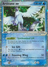 Articuno ex - 032 - Pokemon