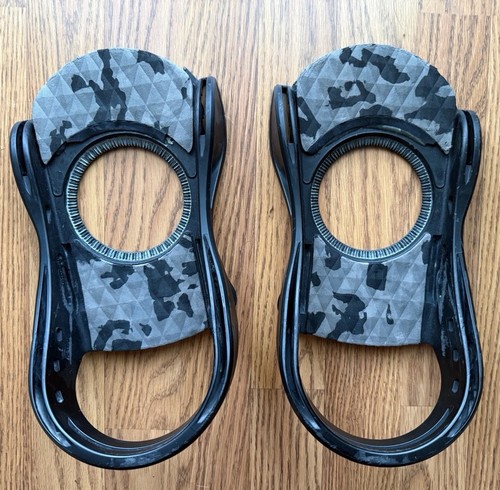 Attacchi snowboard burton - attacchi,