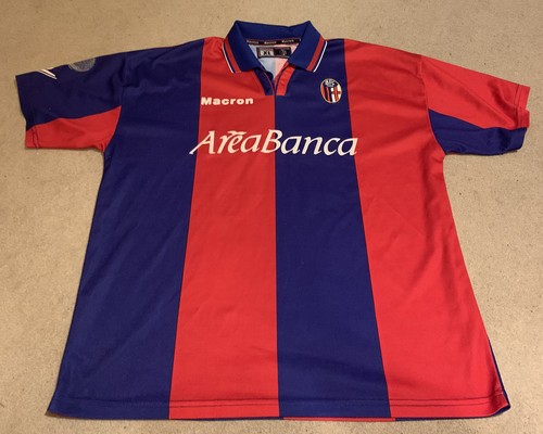 Maglia home vintage bologna - maglia,