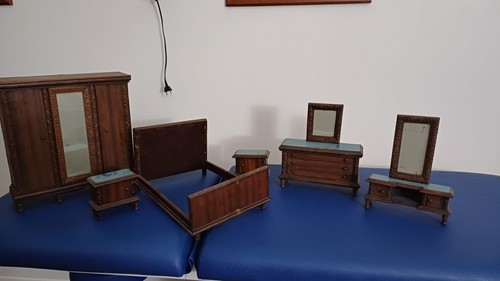 Set antichi mobiletti in - antichi,