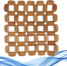 Sottopentola in Legno Di