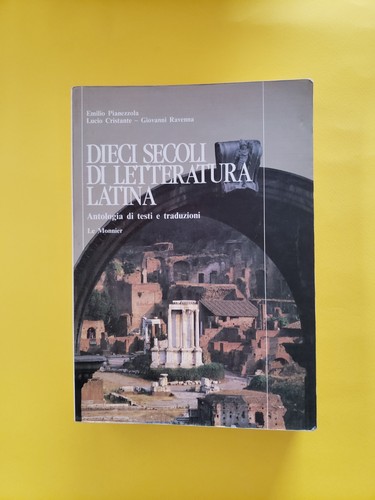 Dieci secoli letteratura - di,