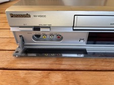 Panasonic NV-HS830EG-S Videoregistratore S-VHS High-End - solo ricambi