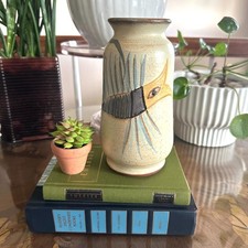 Vaso ceramica vintage Luis