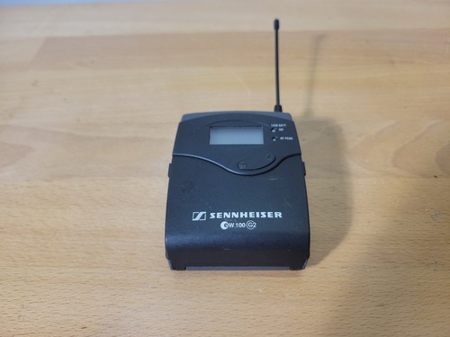 Sennheiser sk100 wireless - sk100, g2