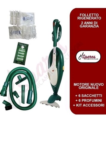 Folletto 135 spazzola - ,