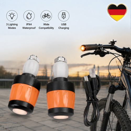 Set frecce bici - luci, led
