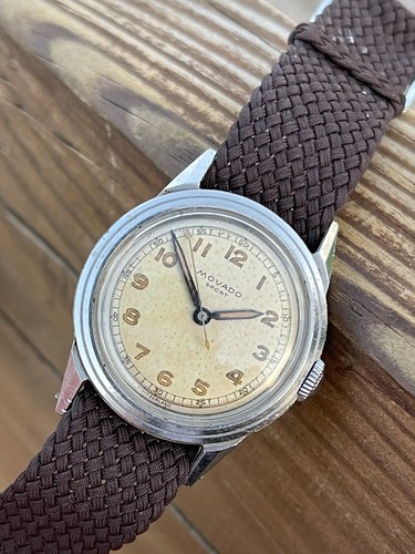 Movado sport vintage - movado,