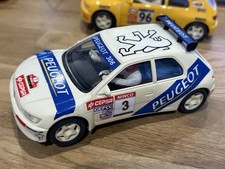 Ninco Peugeot 306 Maxi rallye