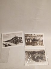 6 Stampe Foto TORINO Antiche
