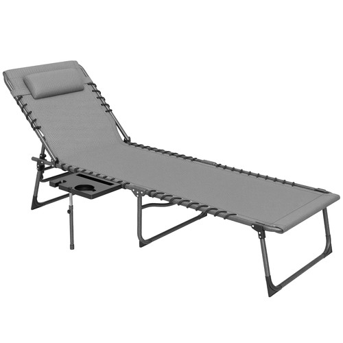 Outsunny sdraio giardino - outsunny, da