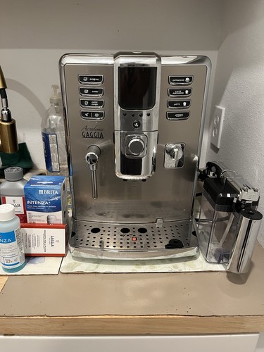 Gaggia accademia super - gaggia,