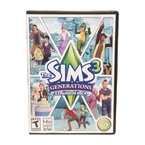 The sims generations - the,