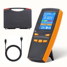 Kknoon Analizzatore di Ozono Portatile Misuratore Multifunzione Rilevatore Aria Prezzo consigliato £103