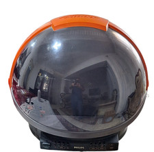 Vintage Philips Discoverer TV