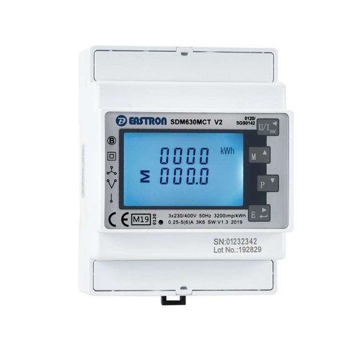 Smartmetro convertitore