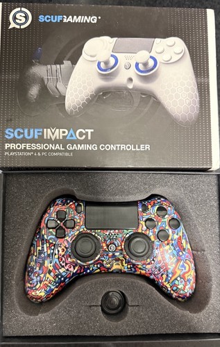 Manette scuf impact - ★★★,