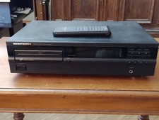 Marantz CD-42, telecomando e