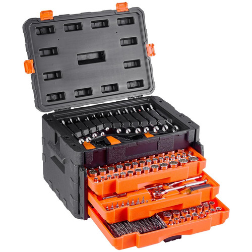 Set utensili meccanici - utensili, e