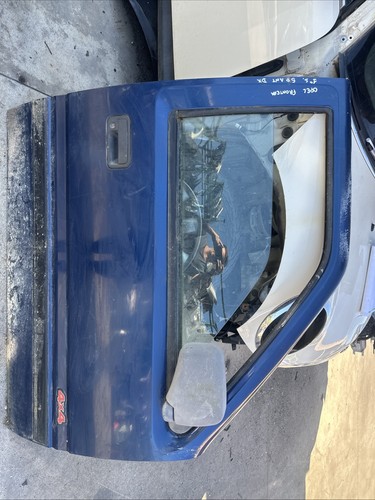 Porta anteriore opel - anteriore, dx