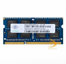 Nanya 8 GB 2Rx8 PC3-10600S 2