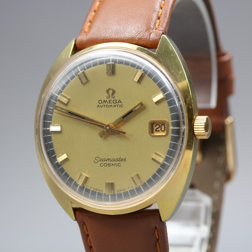 Serviced vintage omega - vintage,