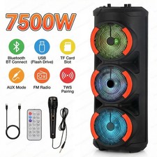 Altoparlante Bluetooth Karaoke