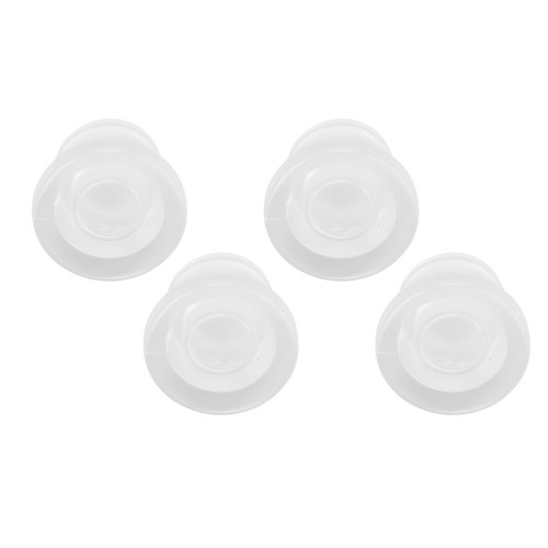 Piedini cuscino plastica
