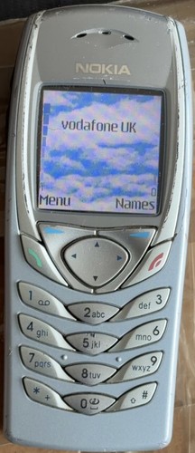 Nokia 6100 sbloccato
