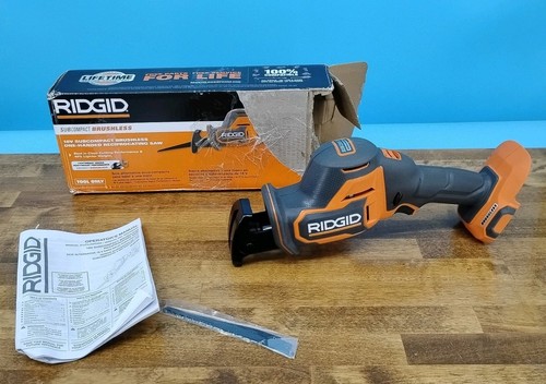 Seghetto alternativo ridgid - alternativo,