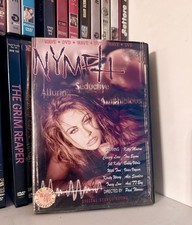 Nymph (2002) Edizione Wave – Cult - Region Free [Dvd]
